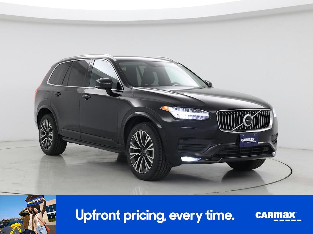 used 2021 Volvo XC90 car, priced at $24,998