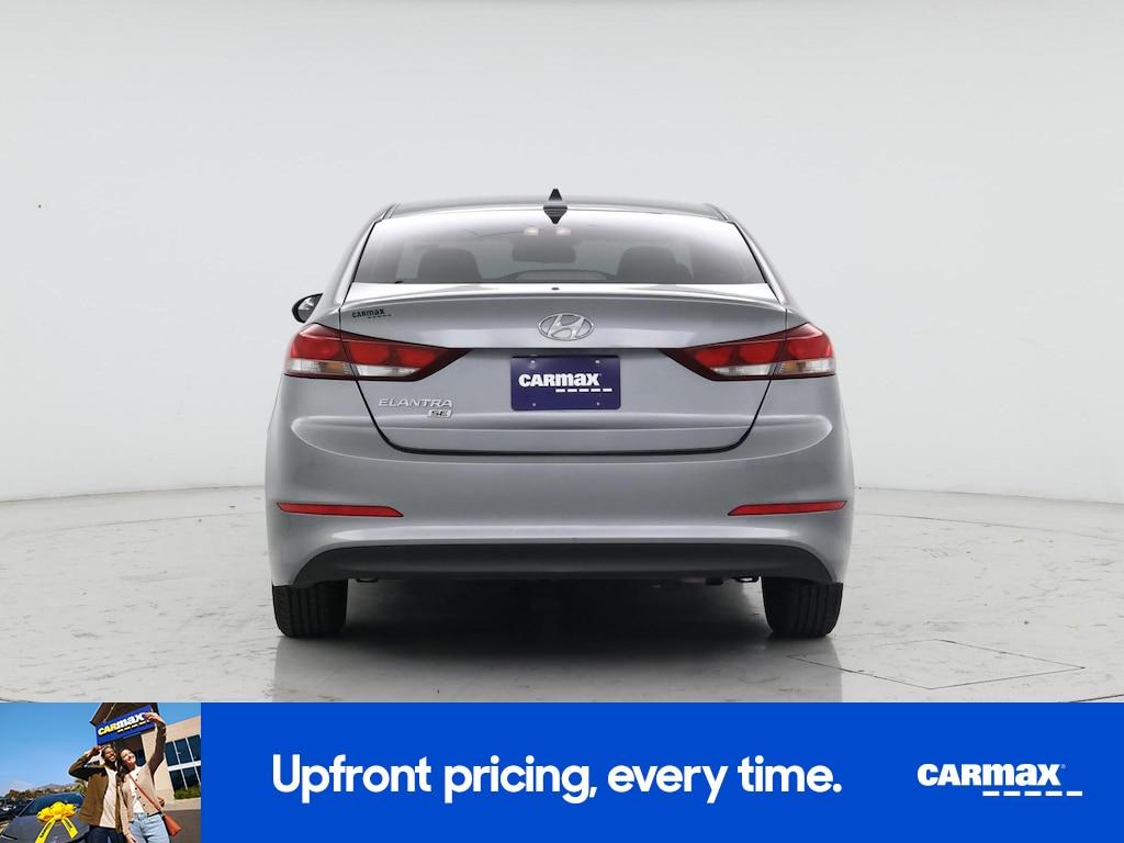 used 2017 Hyundai Elantra car, priced at $11,599