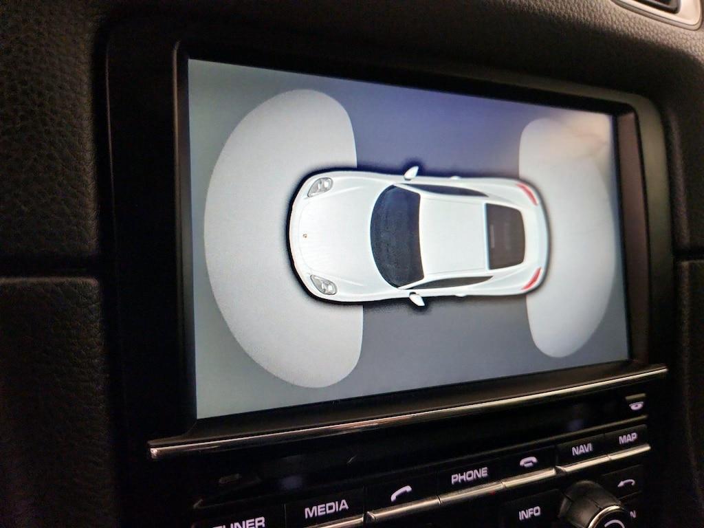 used 2016 Porsche Cayman car, priced at $47,998
