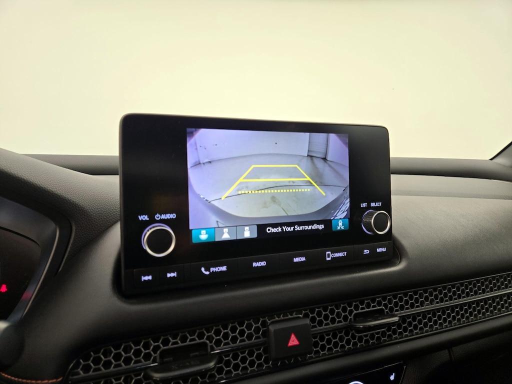used 2025 Honda HR-V car, priced at $25,998