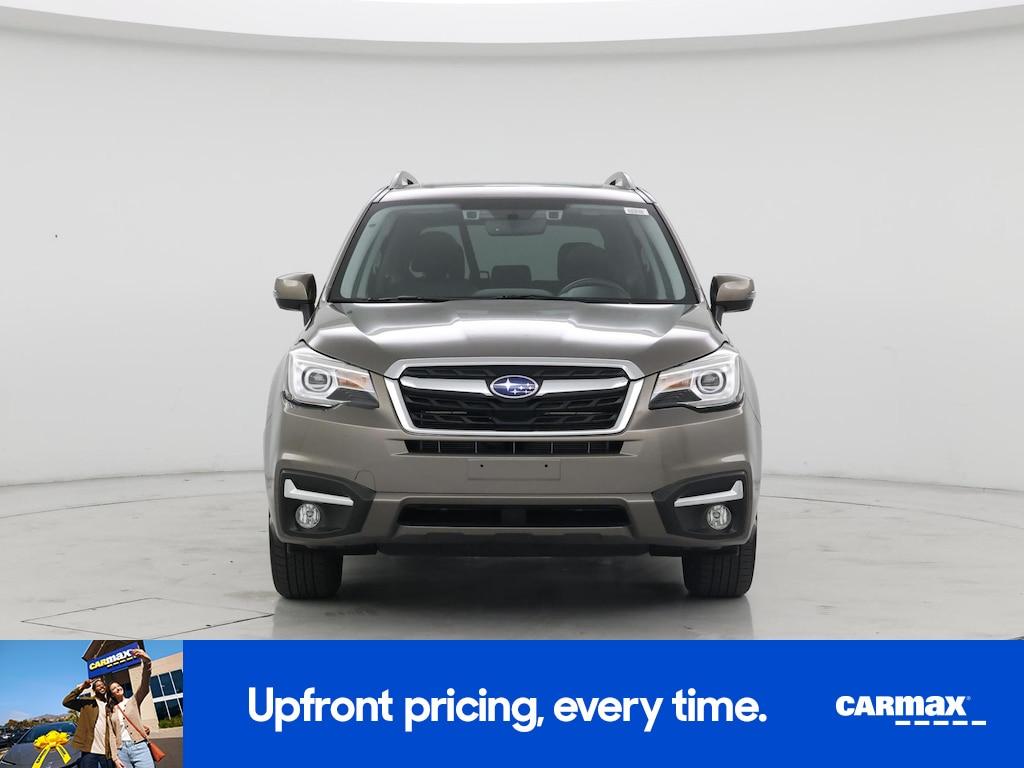used 2018 Subaru Forester car, priced at $23,998