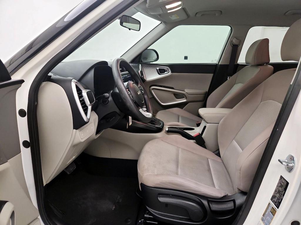 used 2022 Kia Soul car, priced at $18,998
