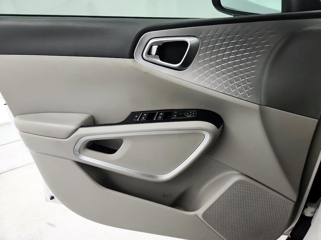 used 2022 Kia Soul car, priced at $18,998