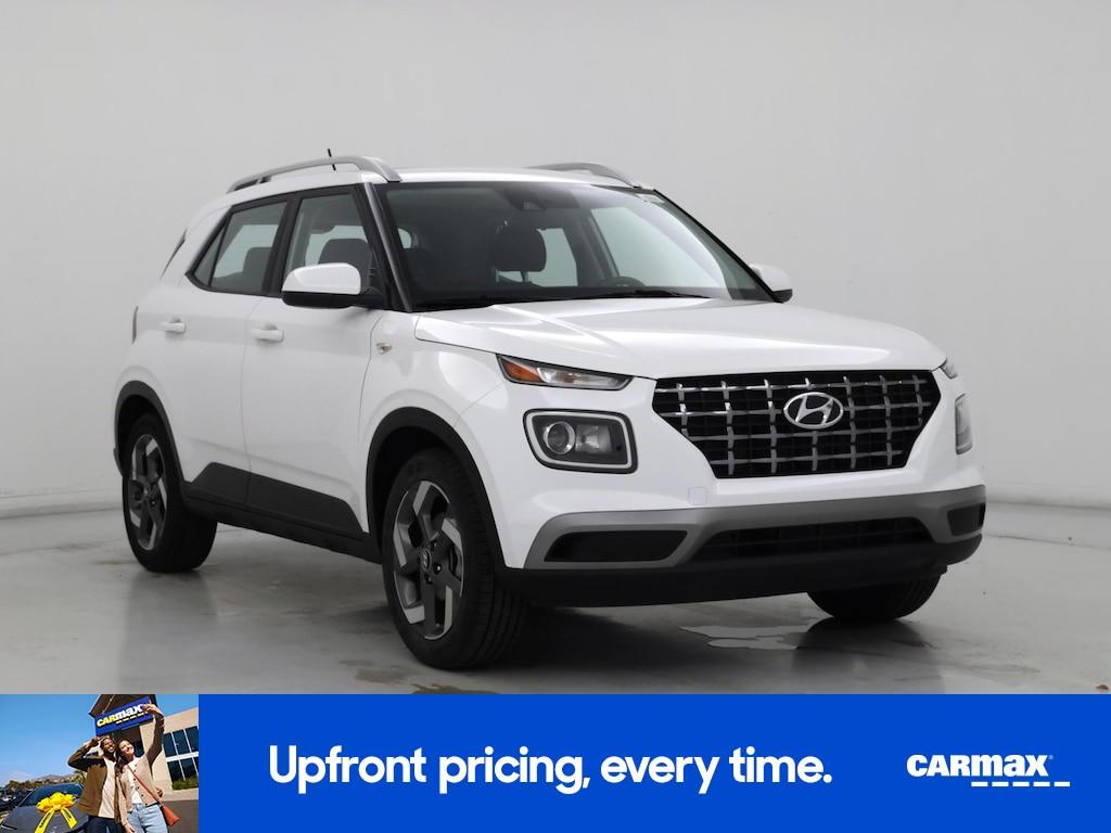 used 2023 Hyundai Venue car, priced at $17,998