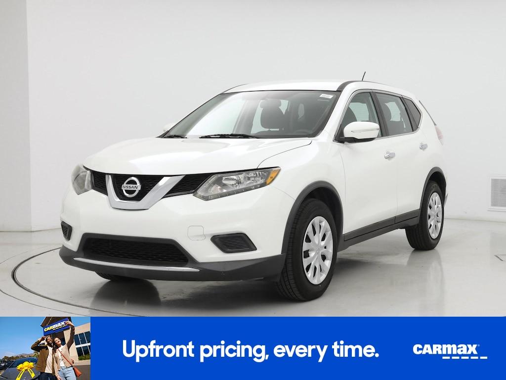 used 2015 Nissan Rogue car, priced at $14,599