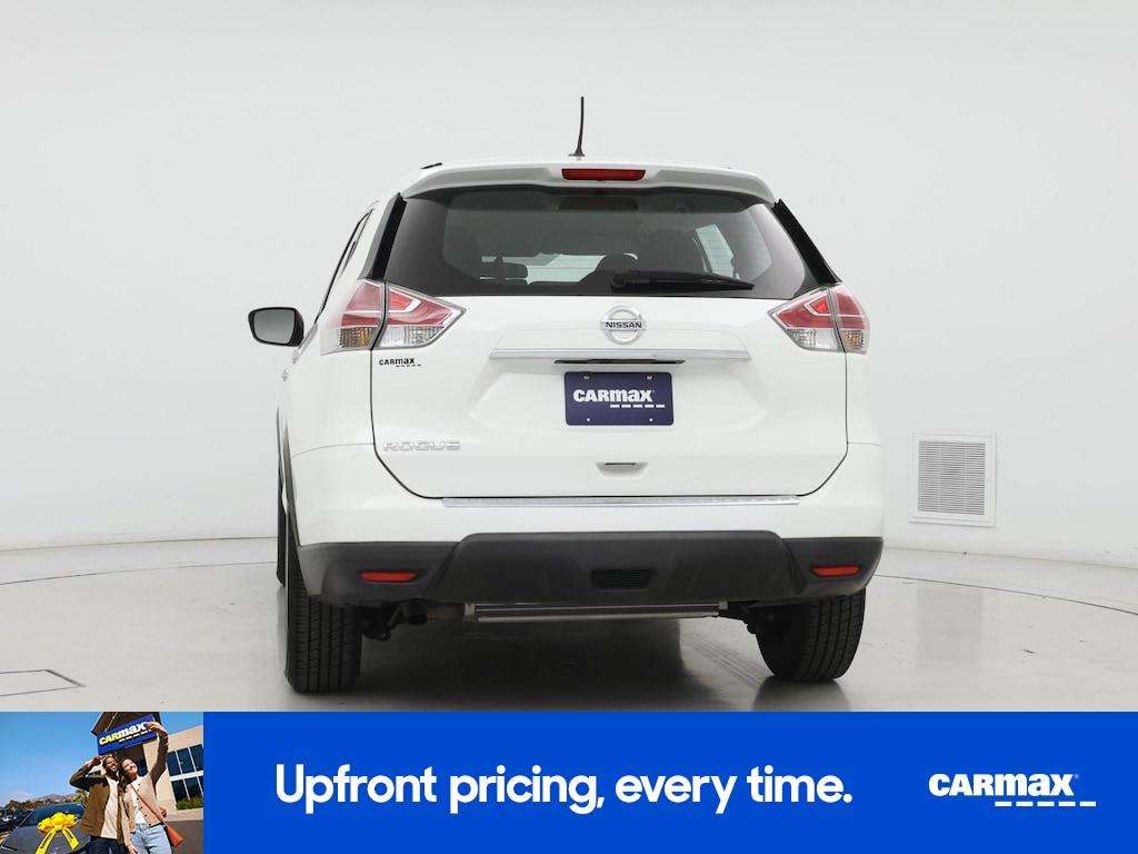 used 2015 Nissan Rogue car, priced at $14,599