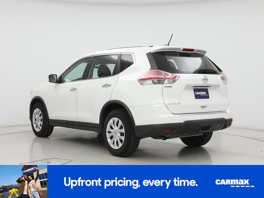 used 2015 Nissan Rogue car, priced at $14,599