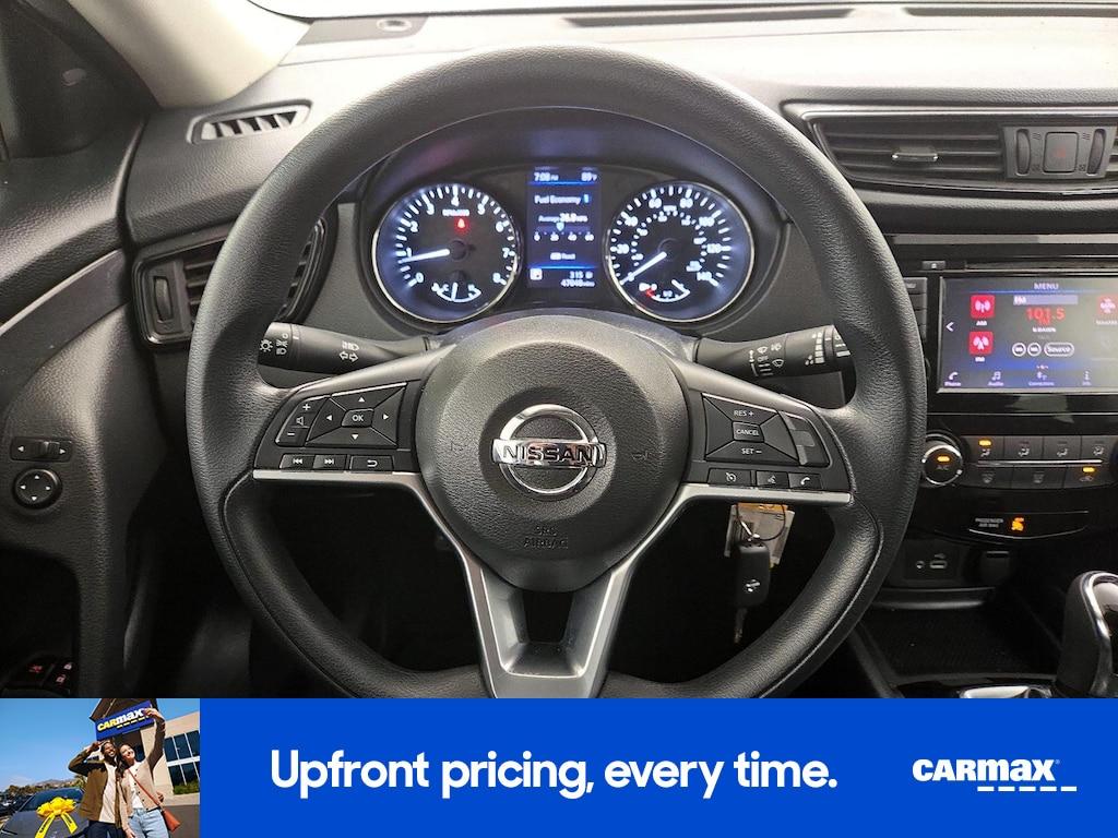 used 2018 Nissan Rogue car, priced at $16,998