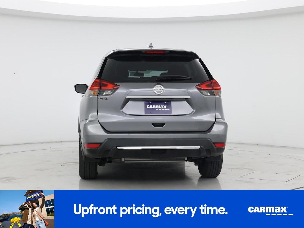 used 2018 Nissan Rogue car, priced at $16,998