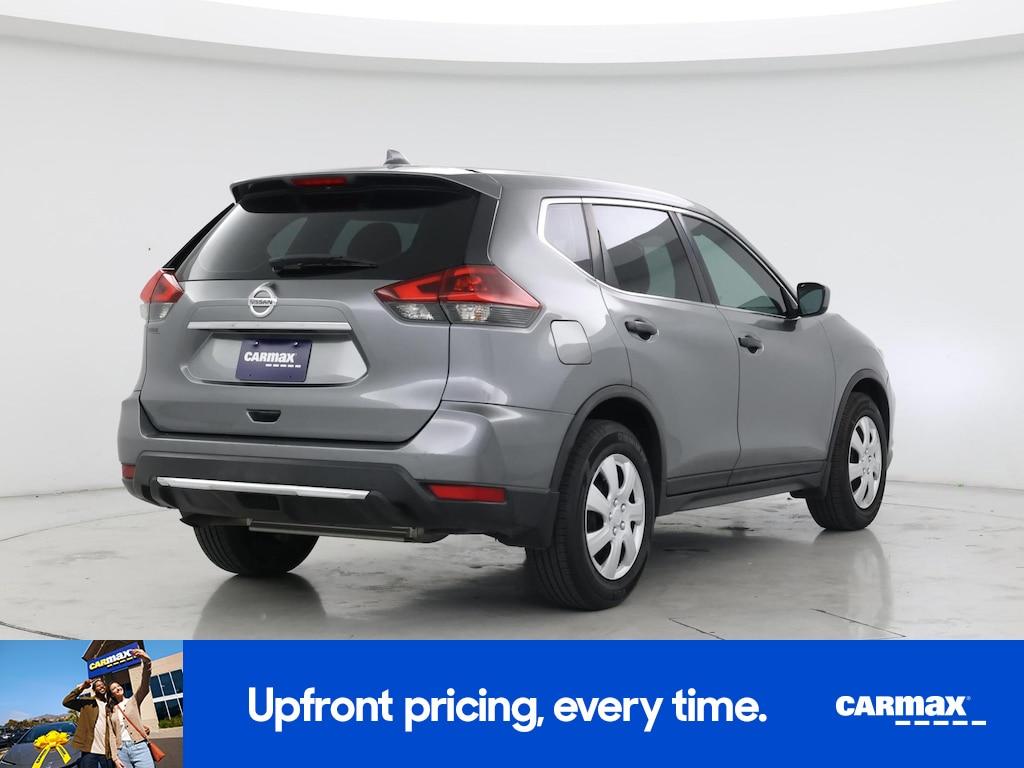 used 2018 Nissan Rogue car, priced at $16,998