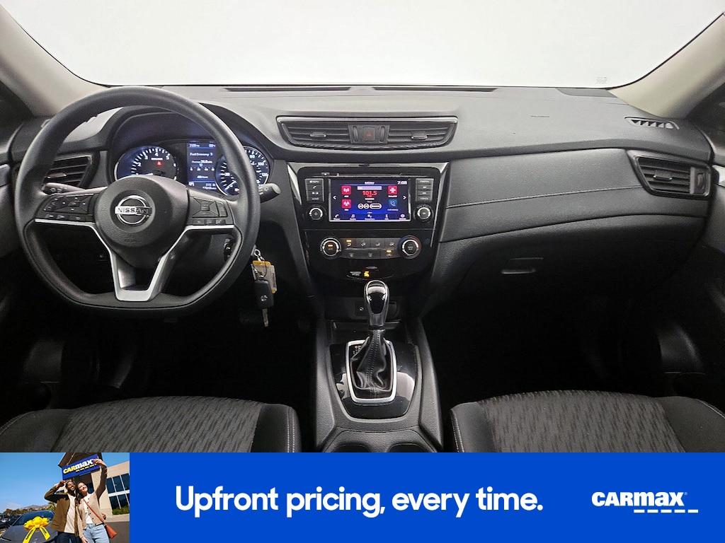 used 2018 Nissan Rogue car, priced at $16,998