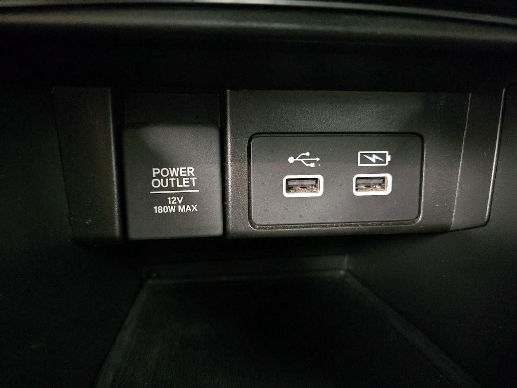 used 2022 Honda Accord Hybrid car, priced at $27,998