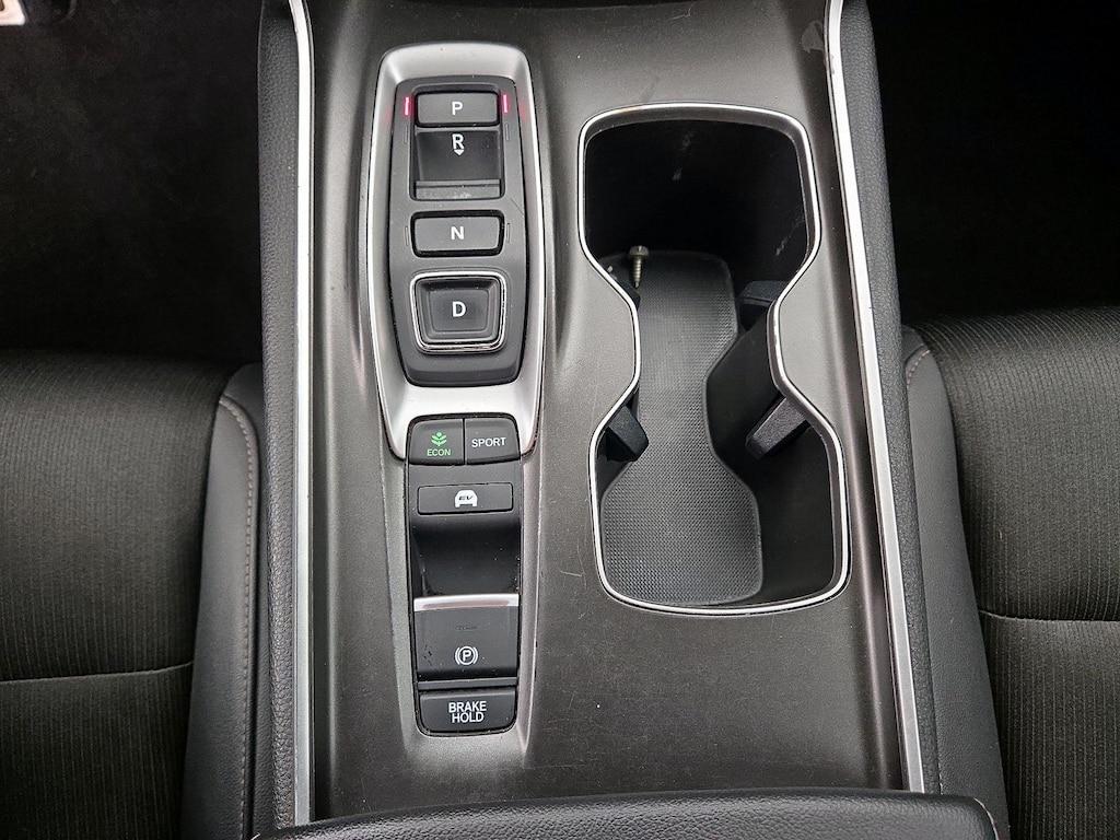 used 2022 Honda Accord Hybrid car, priced at $27,998