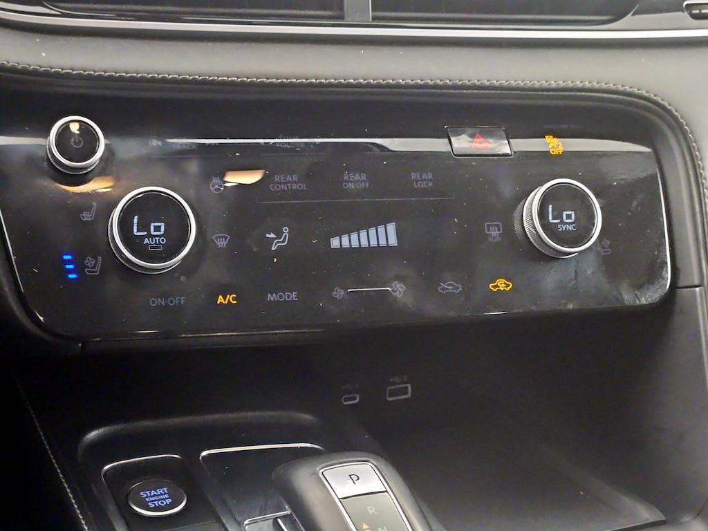 used 2023 INFINITI QX60 car, priced at $35,998