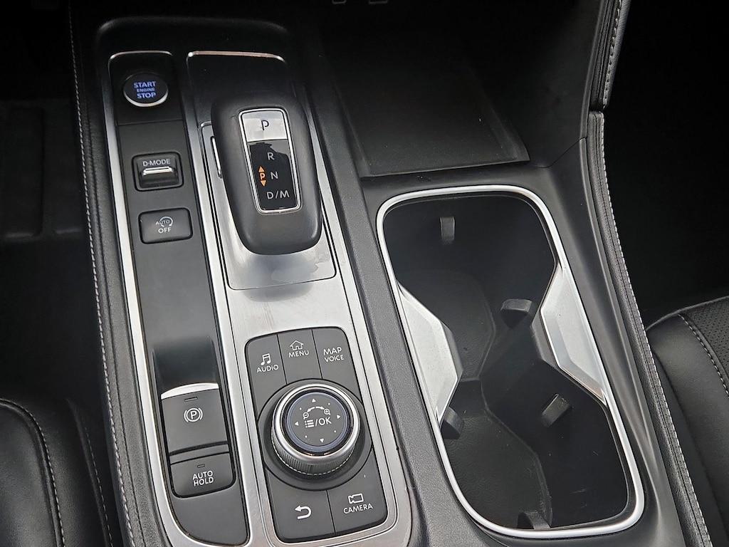 used 2023 INFINITI QX60 car, priced at $35,998