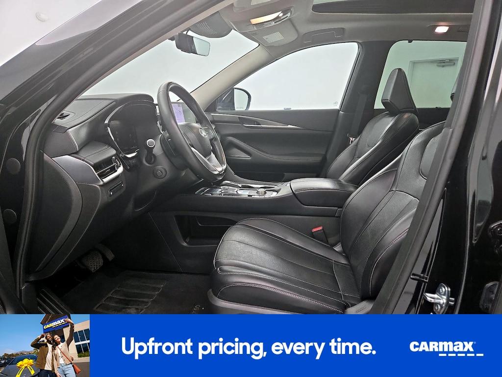 used 2023 INFINITI QX60 car, priced at $35,998