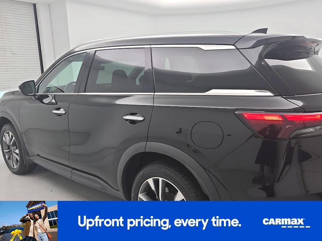 used 2023 INFINITI QX60 car, priced at $35,998