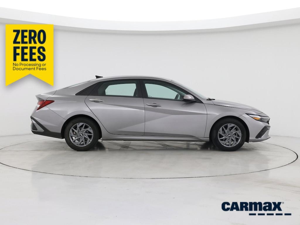 used 2024 Hyundai Elantra car, priced at $20,998