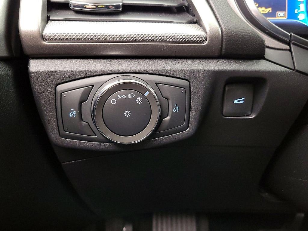 used 2020 Ford Fusion Hybrid car, priced at $16,998