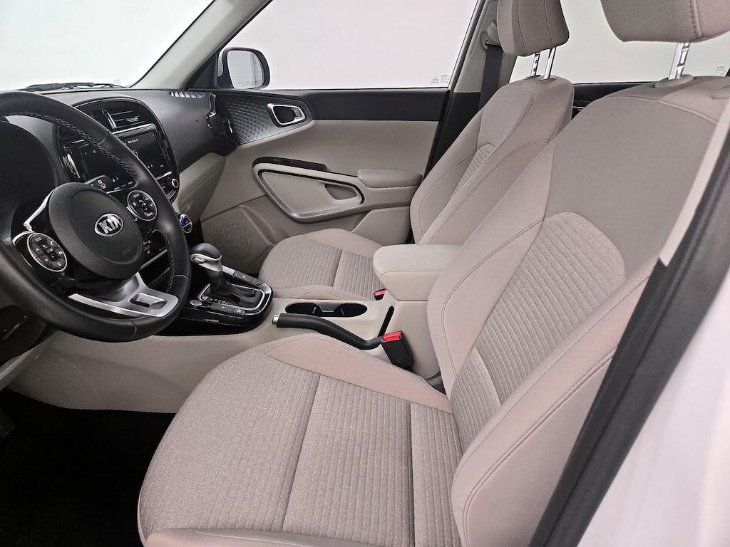 used 2021 Kia Soul car, priced at $18,998