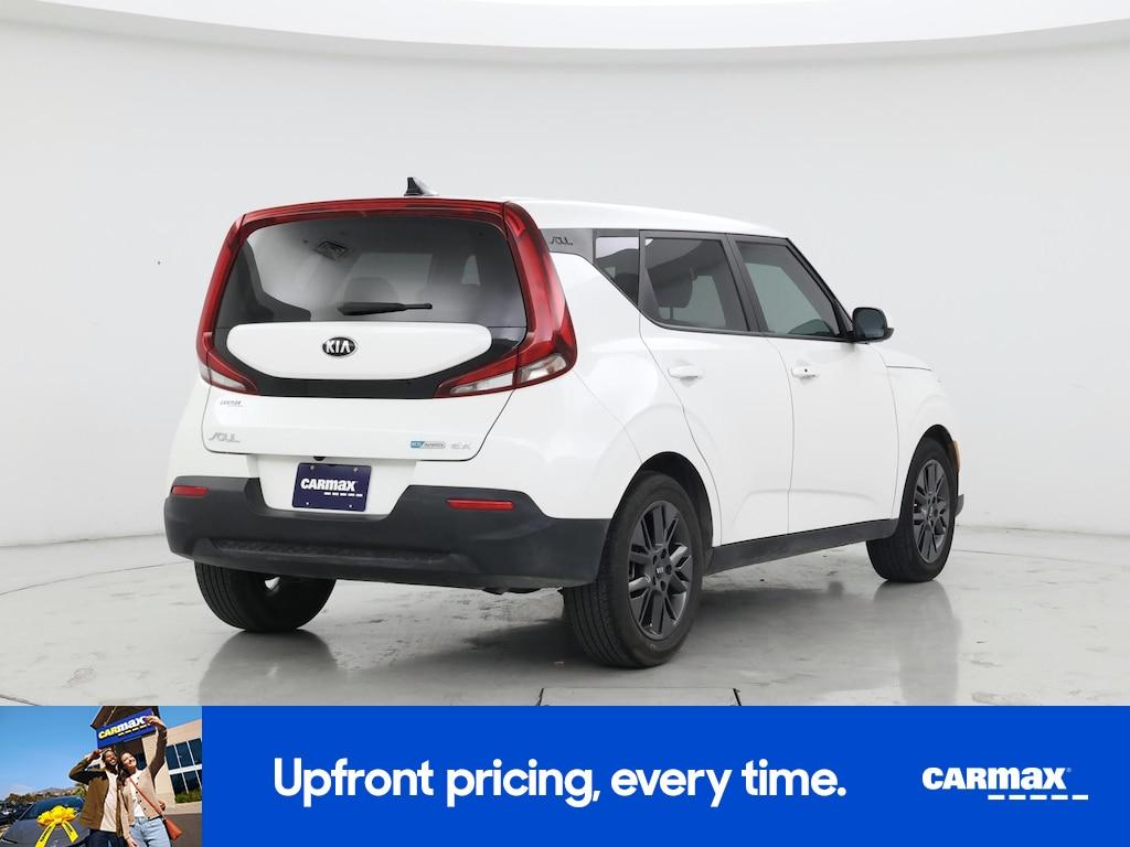 used 2021 Kia Soul car, priced at $18,998