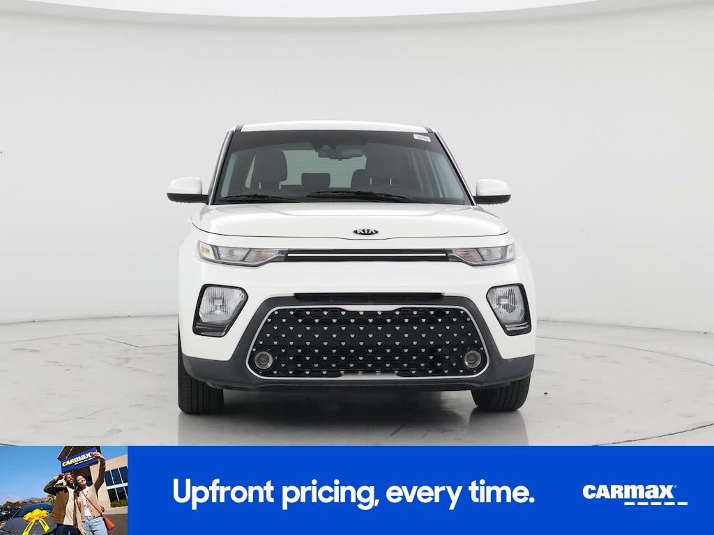 used 2021 Kia Soul car, priced at $18,998