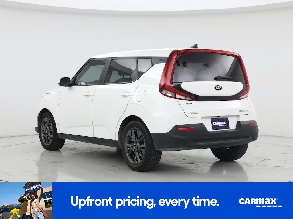 used 2021 Kia Soul car, priced at $18,998