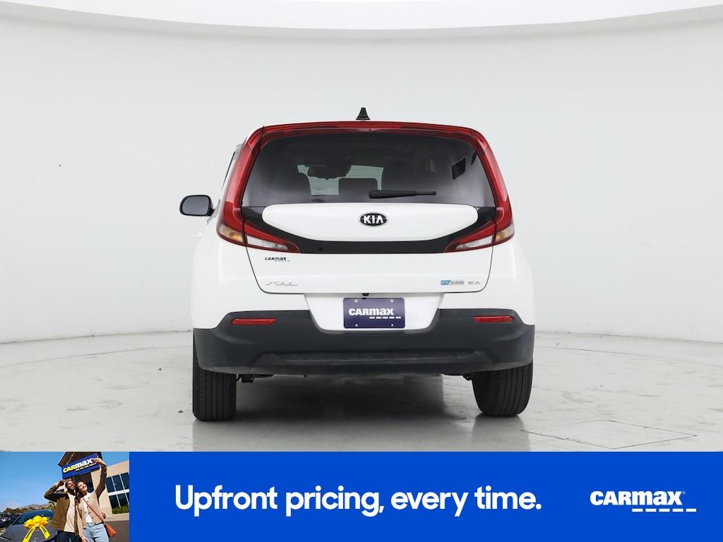used 2021 Kia Soul car, priced at $18,998