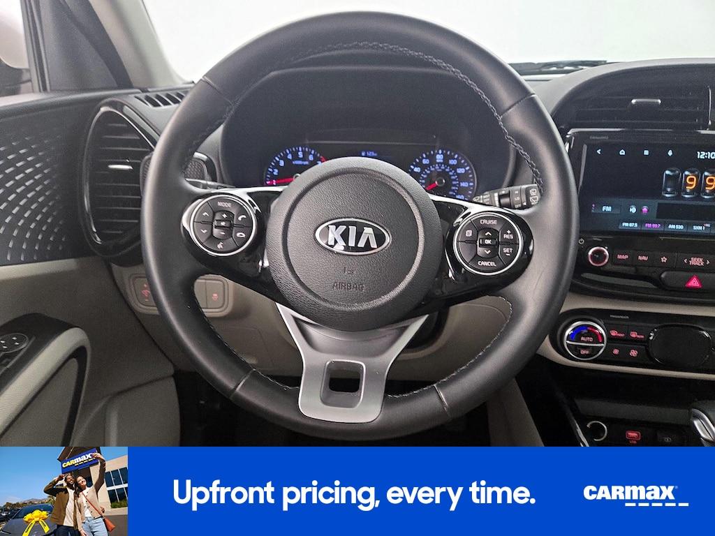 used 2021 Kia Soul car, priced at $18,998