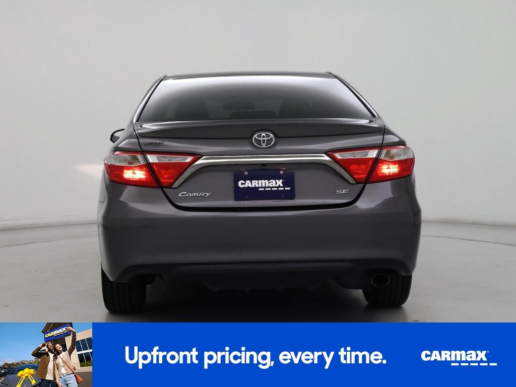 used 2016 Toyota Camry car, priced at $13,998