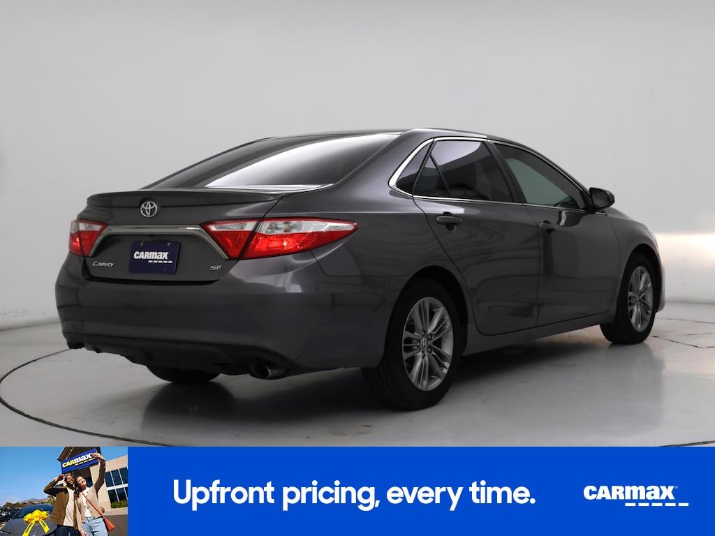 used 2016 Toyota Camry car, priced at $13,998