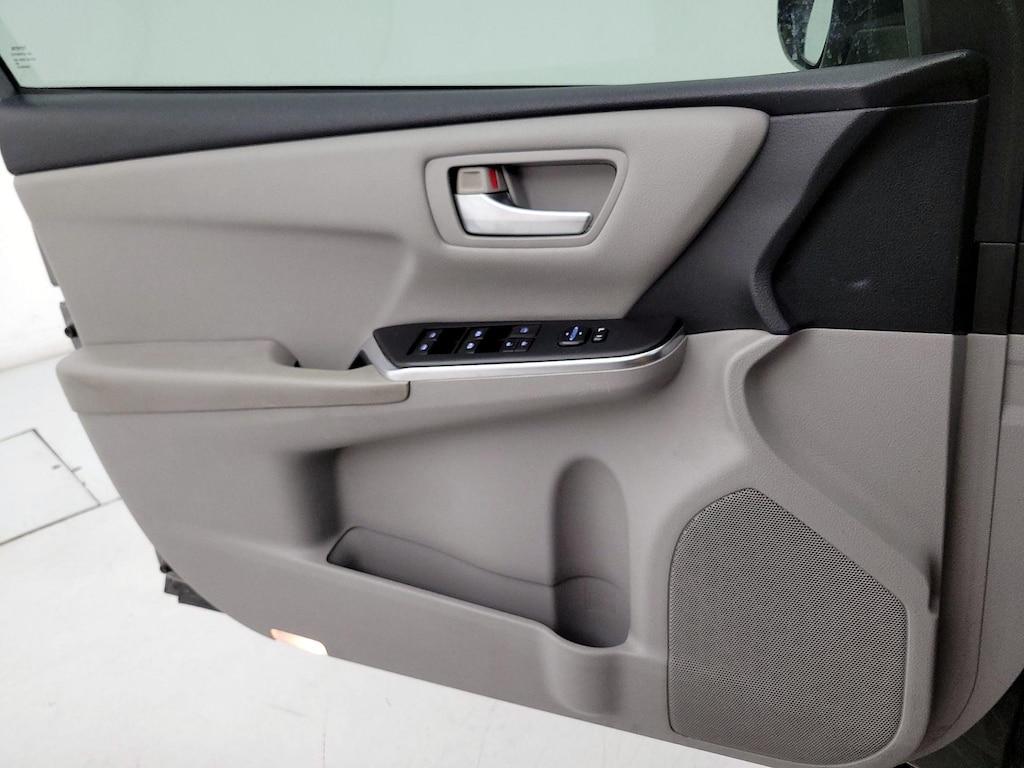 used 2016 Toyota Camry car, priced at $13,998