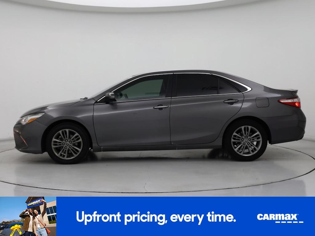 used 2016 Toyota Camry car, priced at $13,998