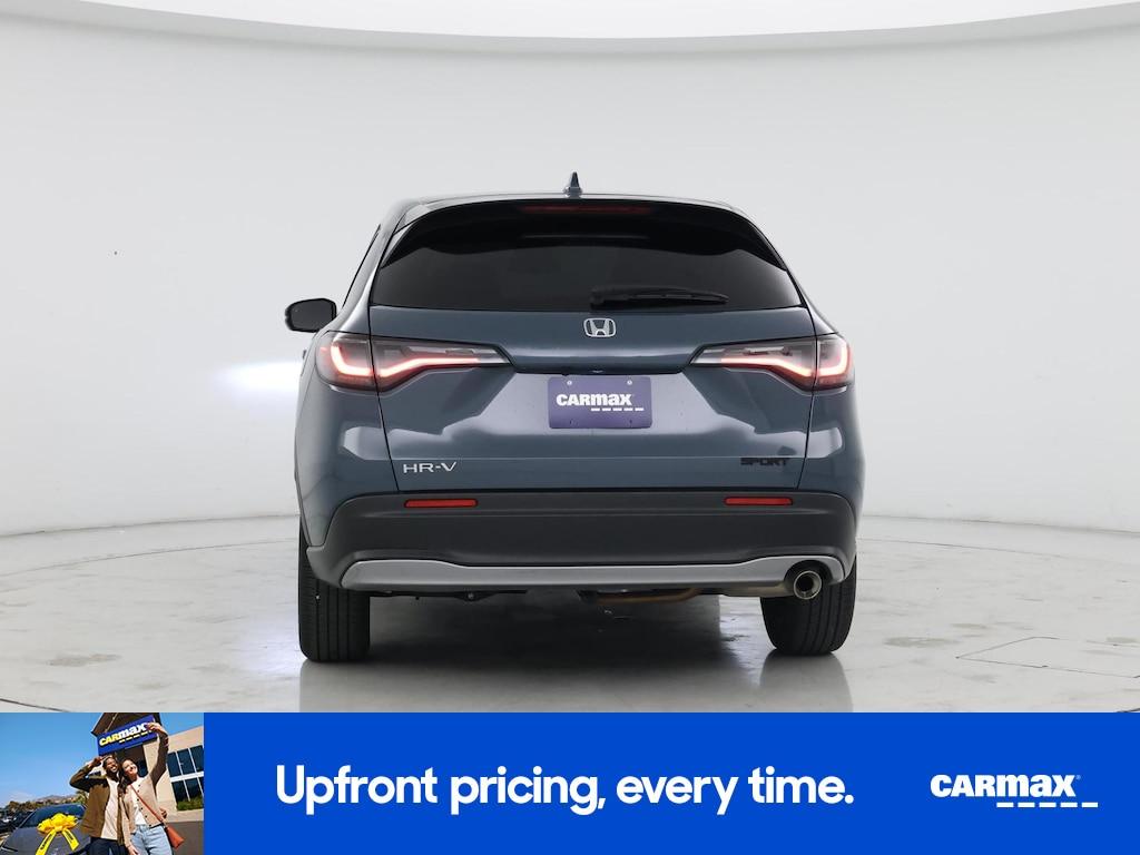 used 2023 Honda HR-V car, priced at $24,998