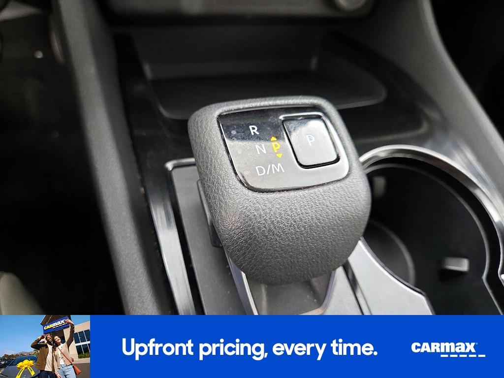 used 2022 Nissan Rogue car, priced at $21,998