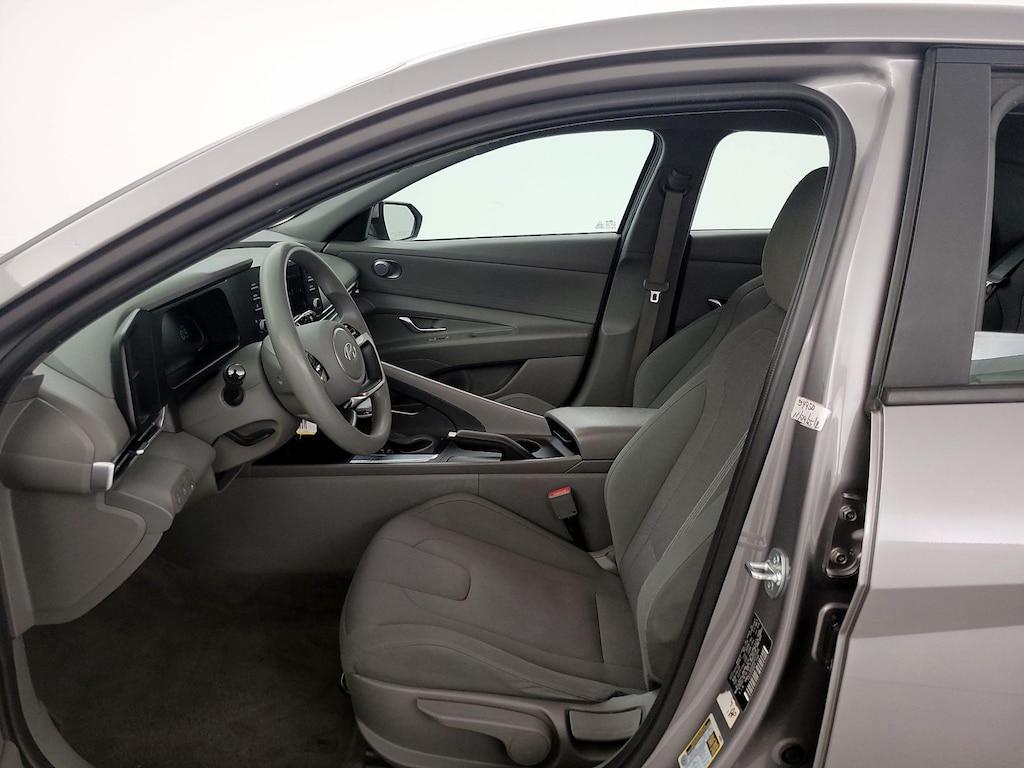 used 2024 Hyundai Elantra car, priced at $16,998
