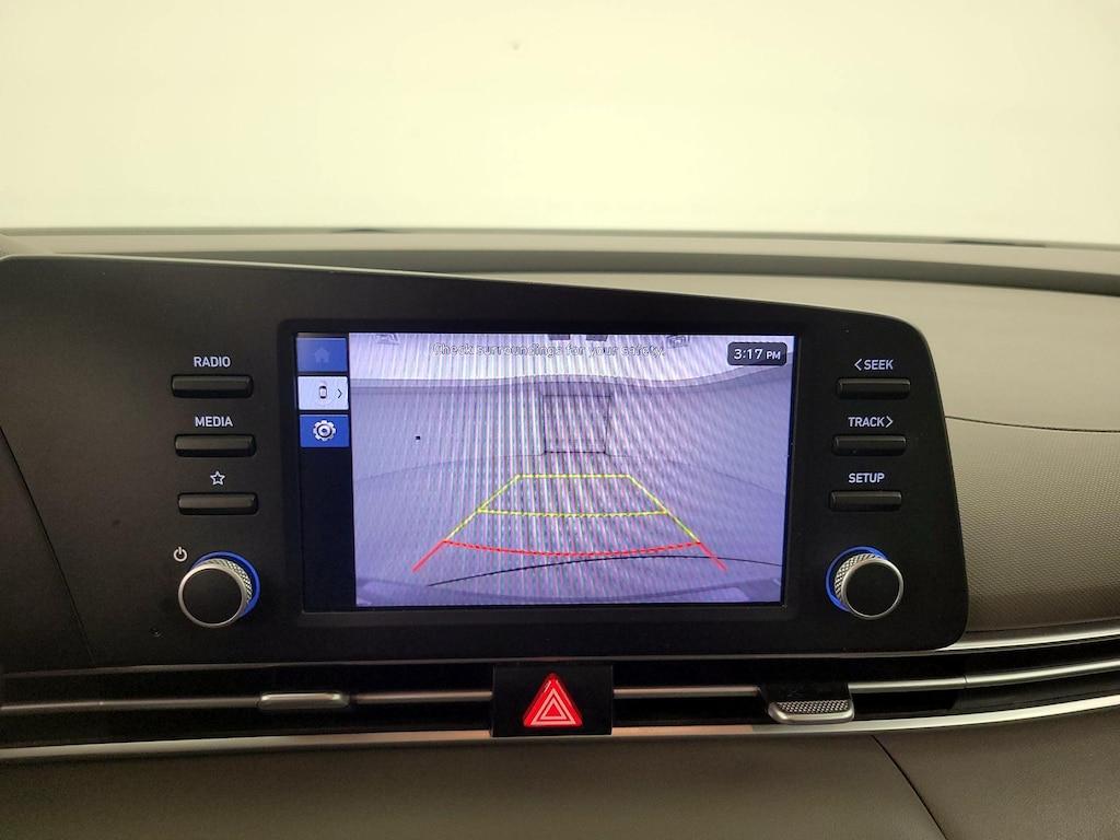 used 2024 Hyundai Elantra car, priced at $16,998