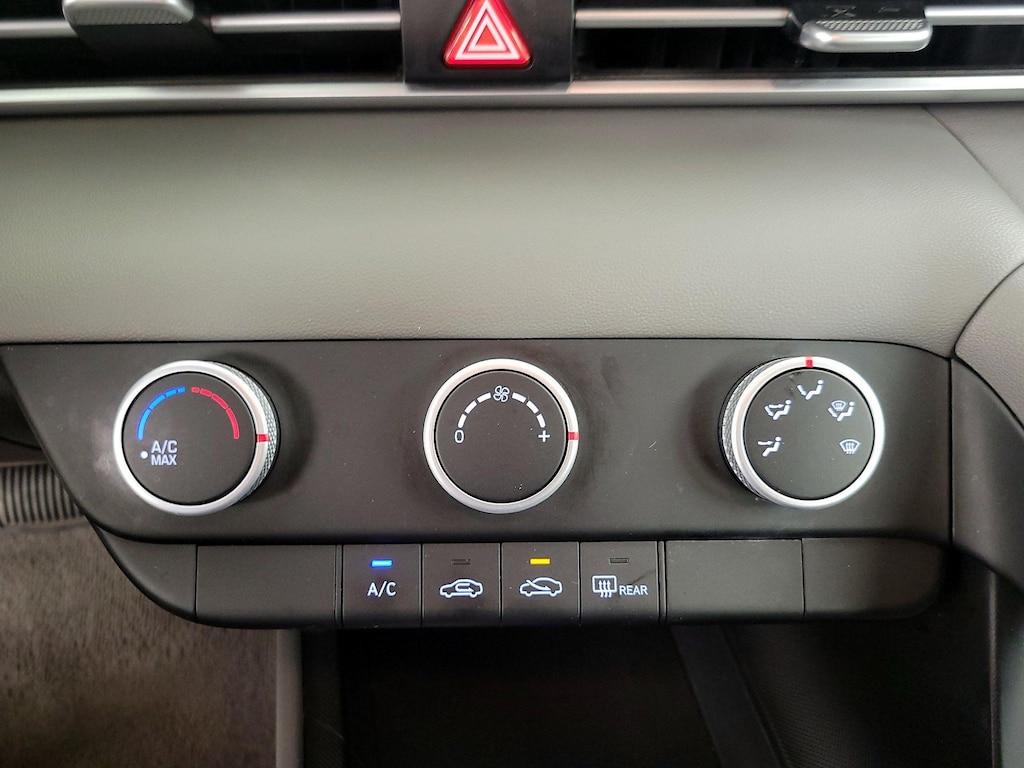 used 2024 Hyundai Elantra car, priced at $16,998