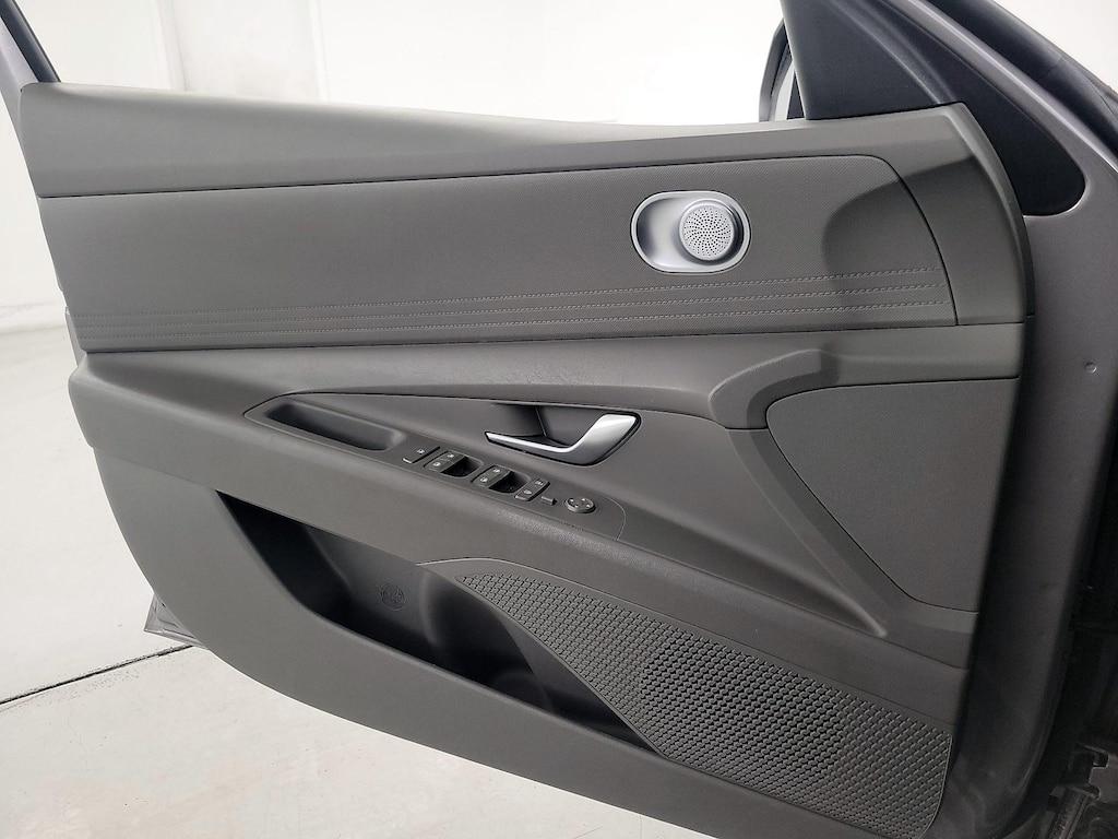 used 2024 Hyundai Elantra car, priced at $16,998