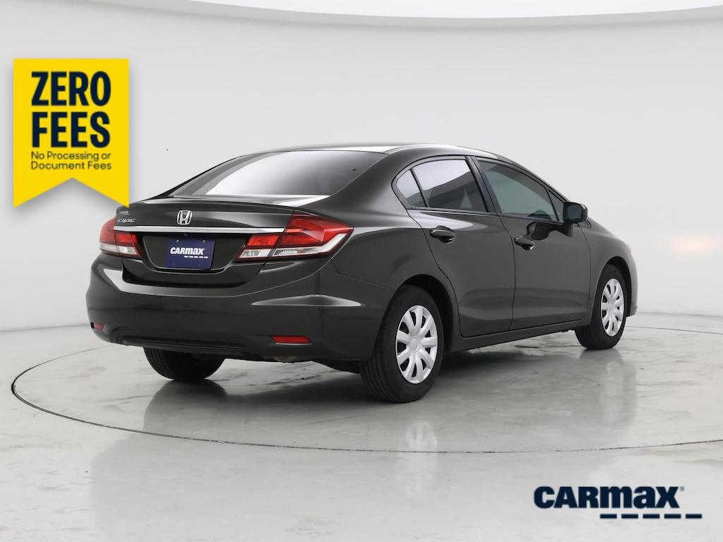 used 2014 Honda Civic car, priced at $16,998