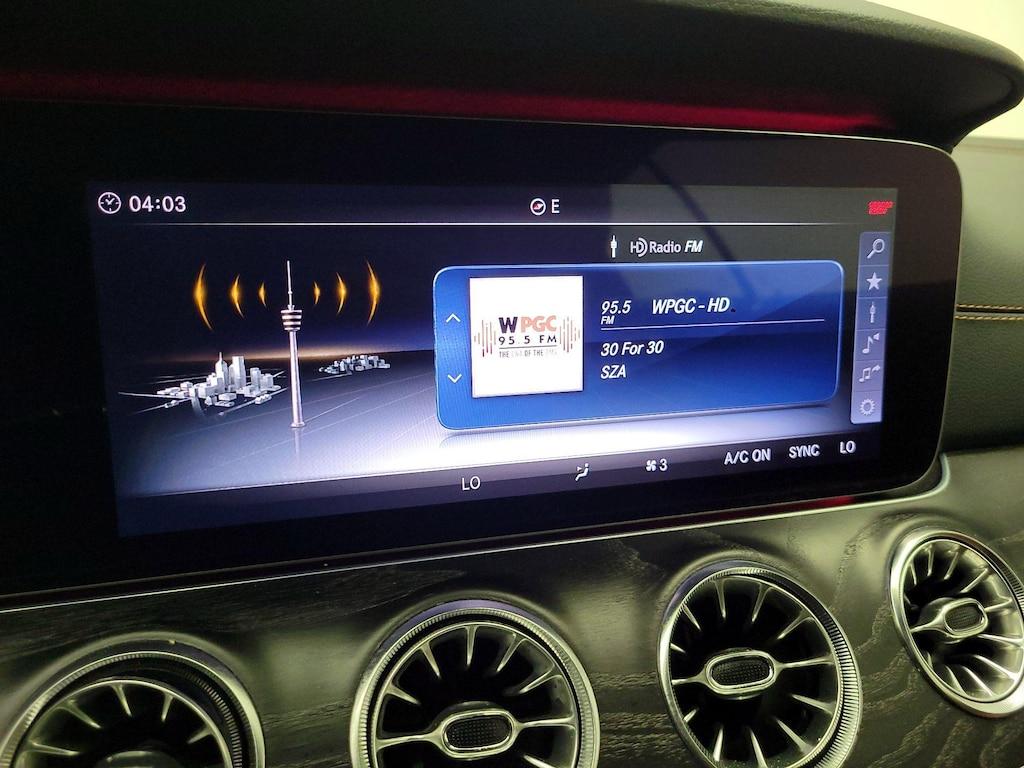 used 2018 Mercedes-Benz E-Class car, priced at $39,998