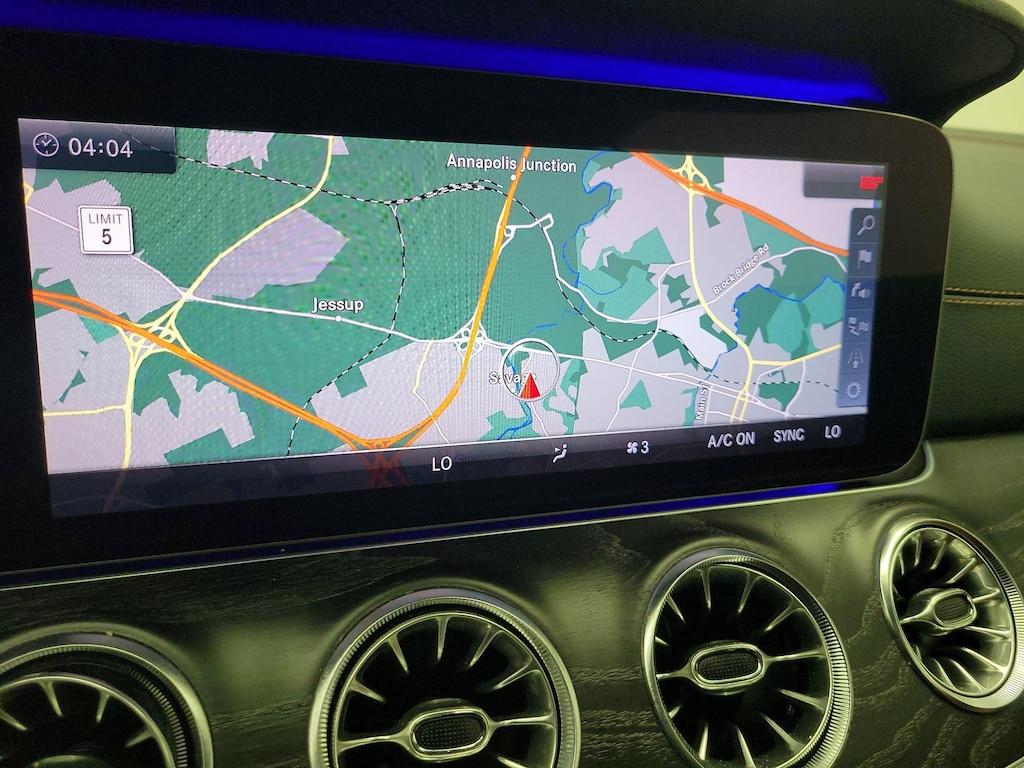 used 2018 Mercedes-Benz E-Class car, priced at $39,998