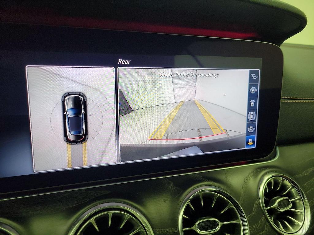 used 2018 Mercedes-Benz E-Class car, priced at $39,998