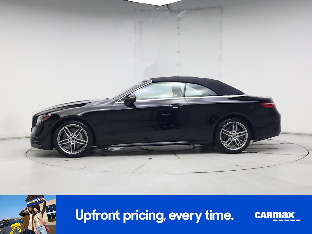used 2018 Mercedes-Benz E-Class car, priced at $39,998