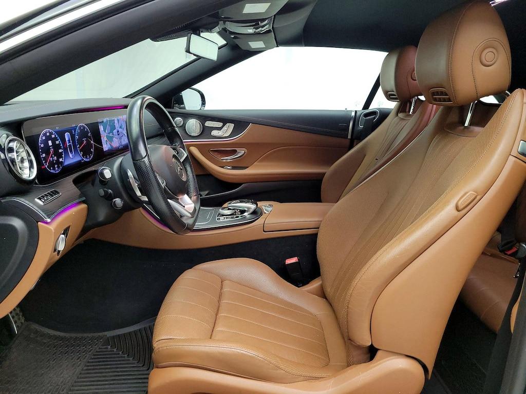 used 2018 Mercedes-Benz E-Class car, priced at $39,998