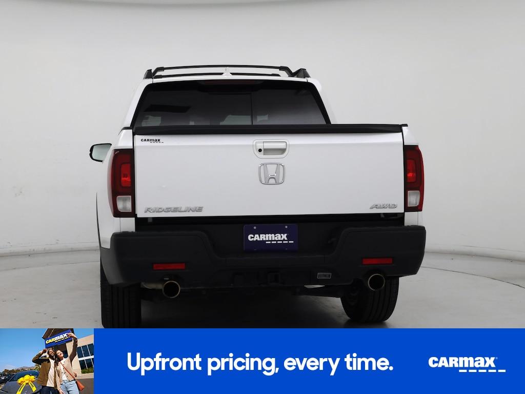 used 2023 Honda Ridgeline car, priced at $33,998