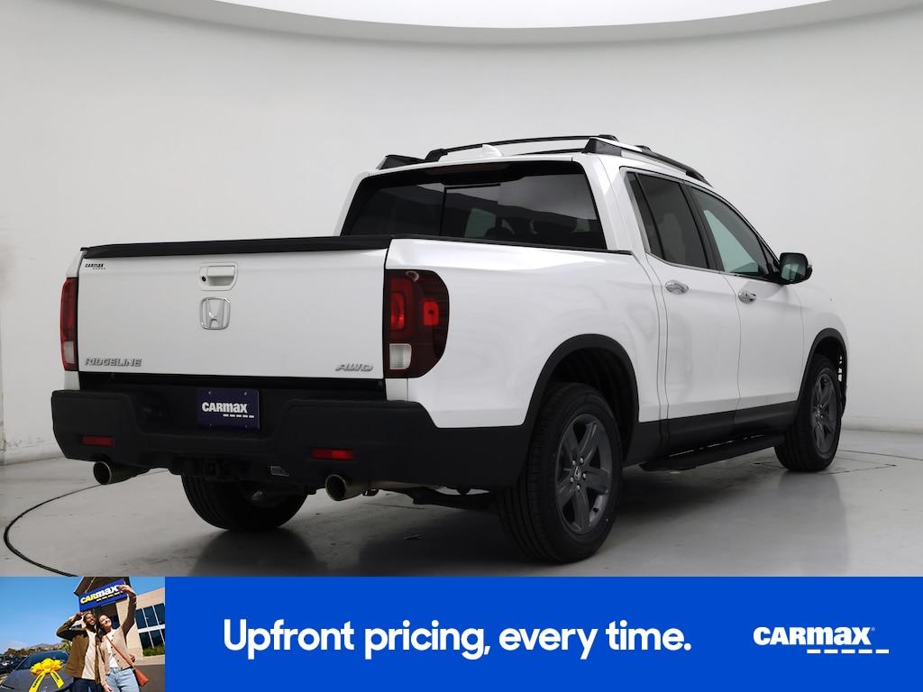 used 2023 Honda Ridgeline car, priced at $33,998