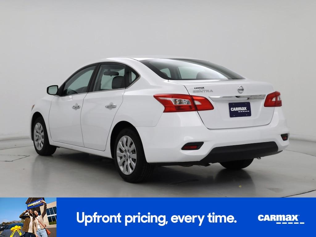used 2017 Nissan Sentra car, priced at $14,998