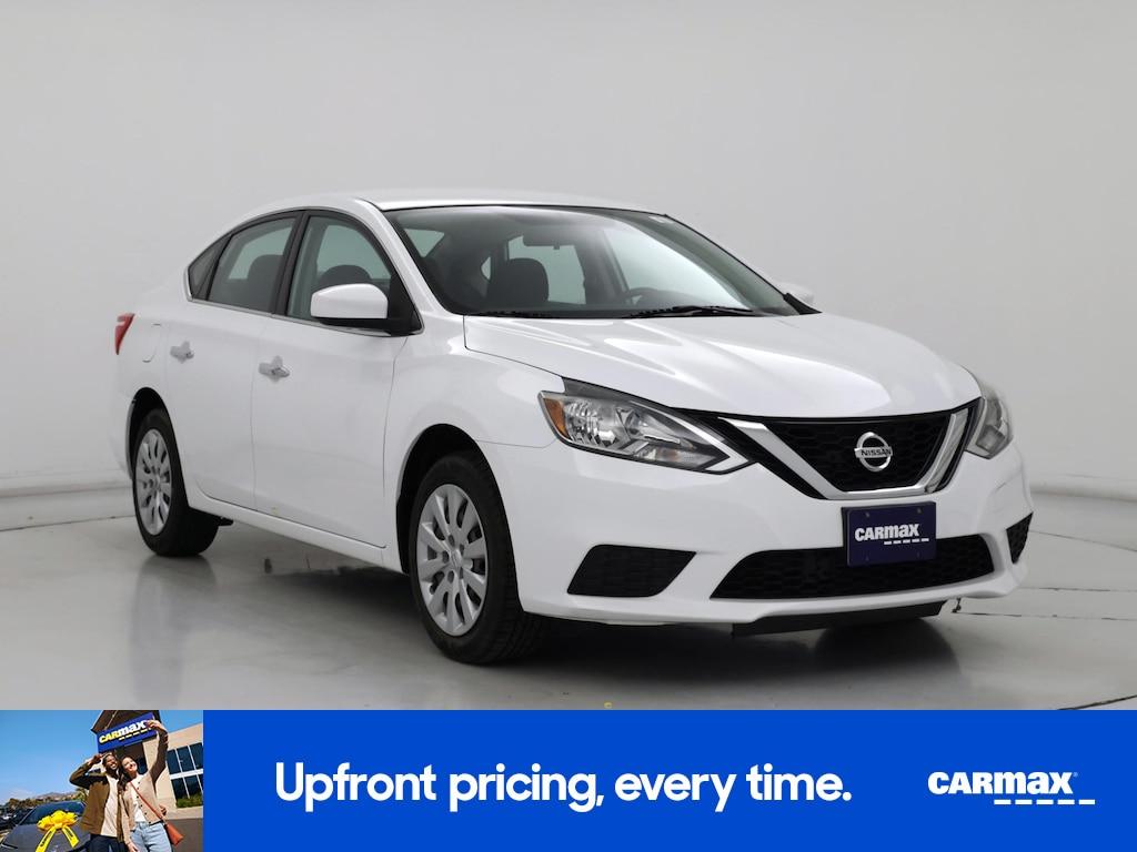 used 2017 Nissan Sentra car, priced at $14,998