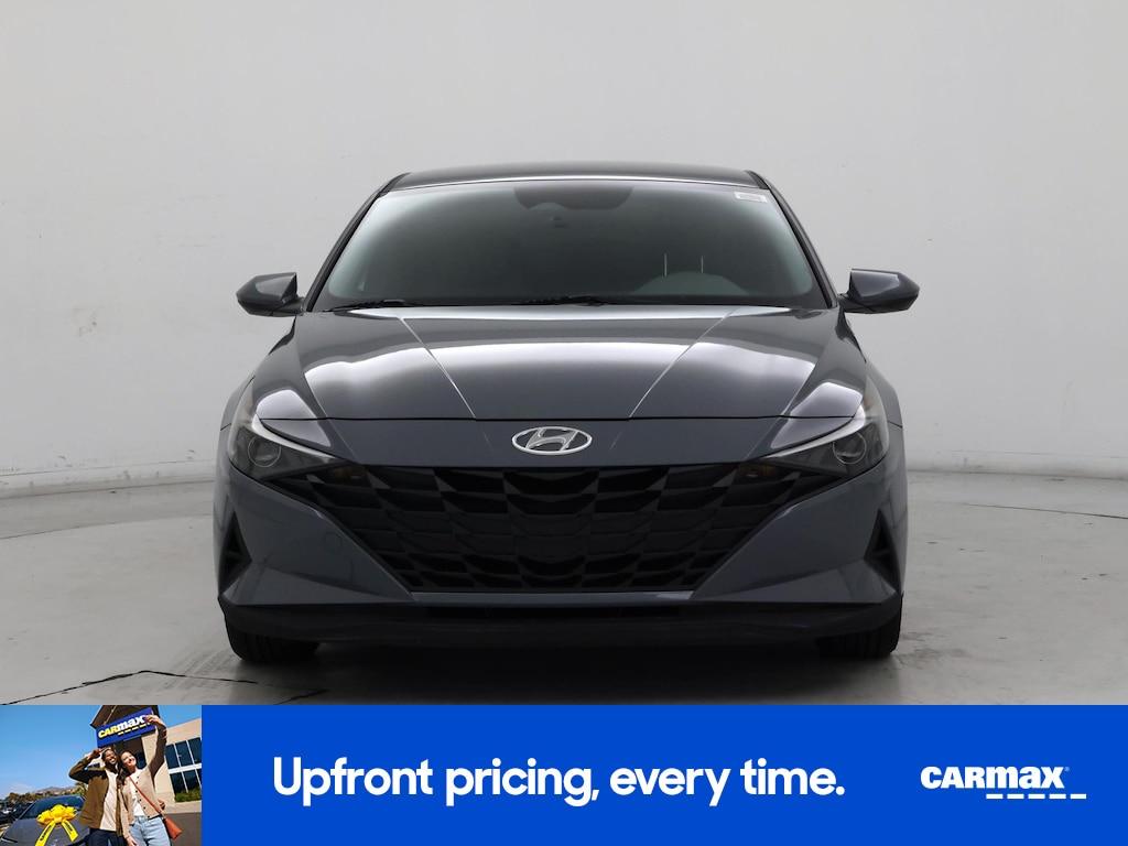 used 2021 Hyundai Elantra car, priced at $15,998